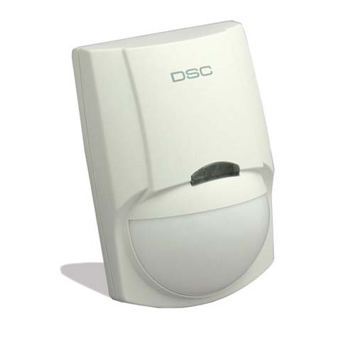Sensor de Movimiento Interior LC100PI DSC