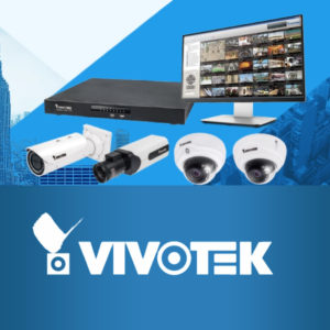 Video Vigilancia IP - Vivotek