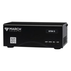 March Networks 8704 S