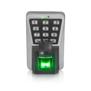 Control de Acceso Biométrico IP Anti-Vandálico para Exterior ZKTeco MA500
