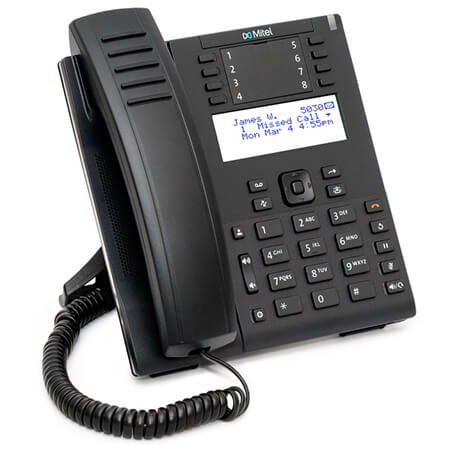 Telefono IP Mitel 6910