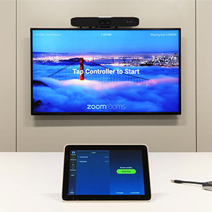 Sistemas de video conferencia para ZOOM